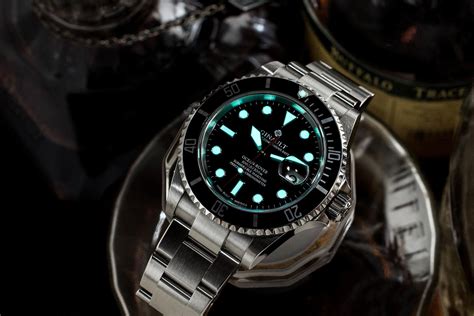 rolex ginault|ginault submarine watch.